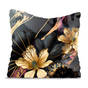 Vankúš Marable Gold Gardens-Velvet