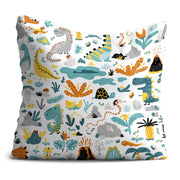 Vankúš Dinosaur Life-Velvet