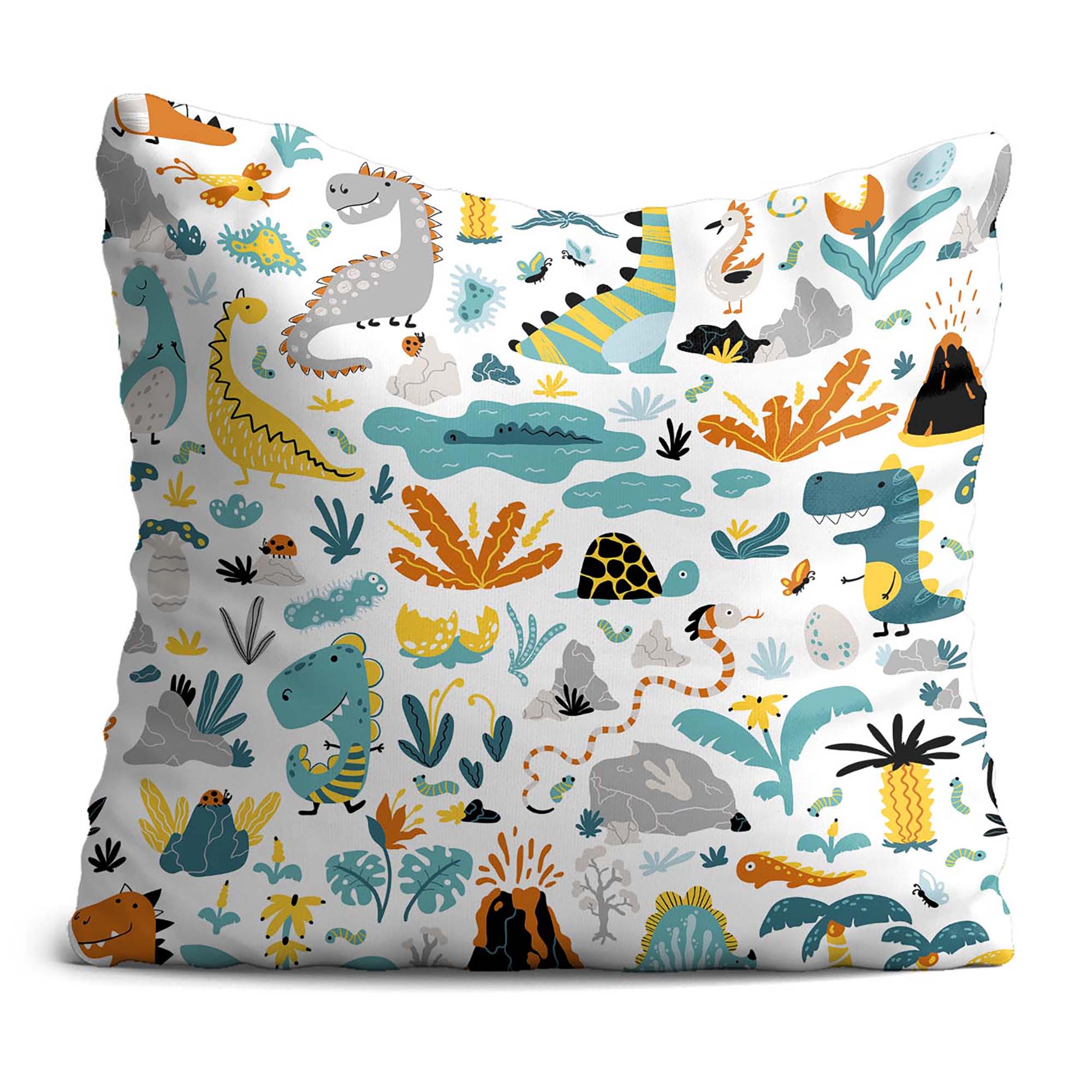 Vankúš Dinosaur Life-Velvet