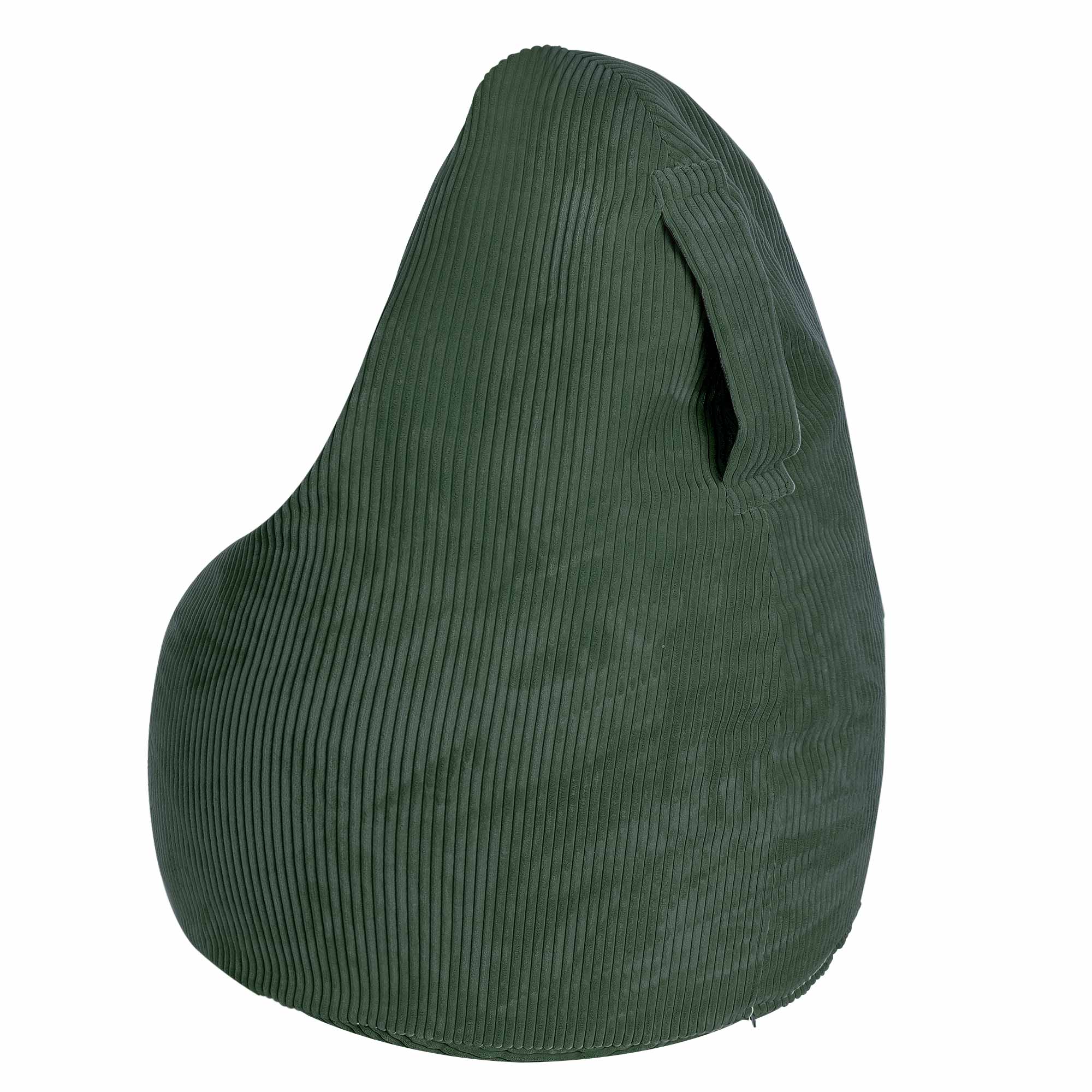 Sedací vak Pearshape Lincoln Forest Symphony-S