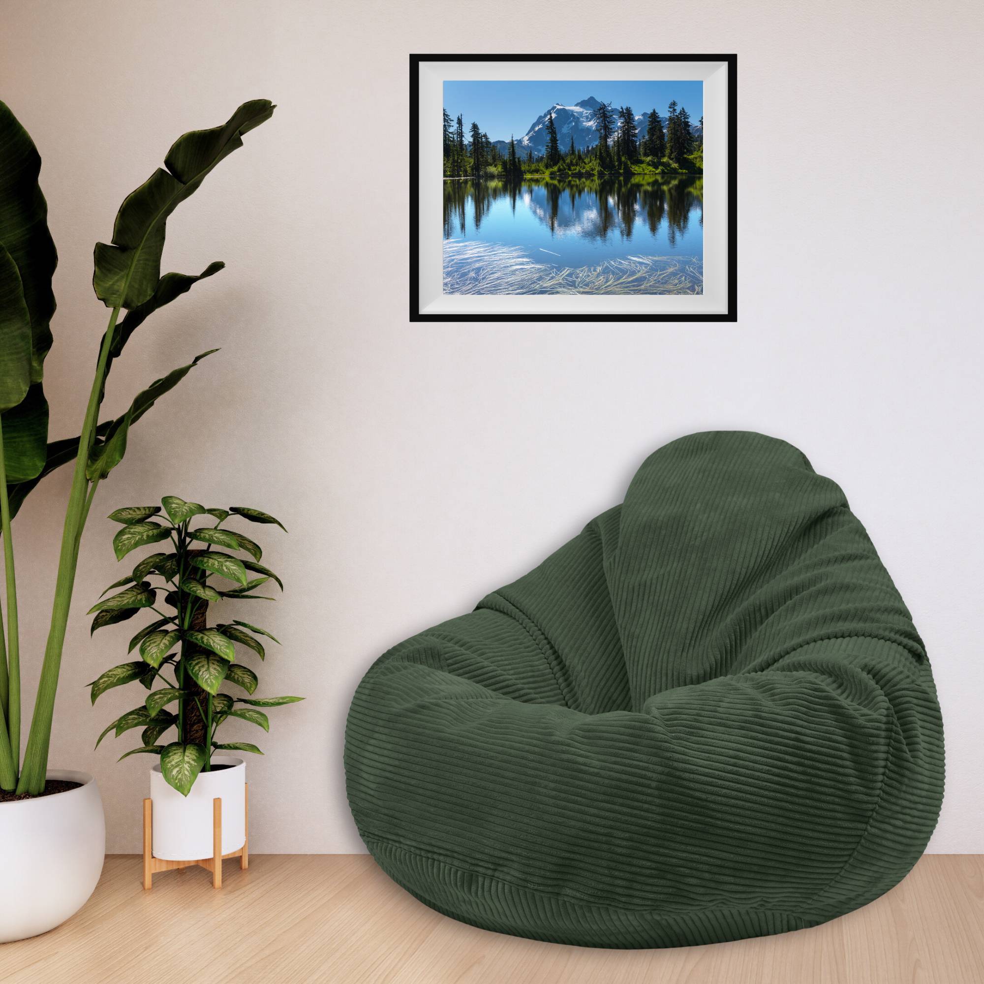 Puf Paradise Forest Symphony