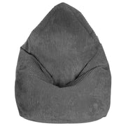 Puf Lincoln Granite Gray-S