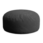 Puf Roller Žulová sivá