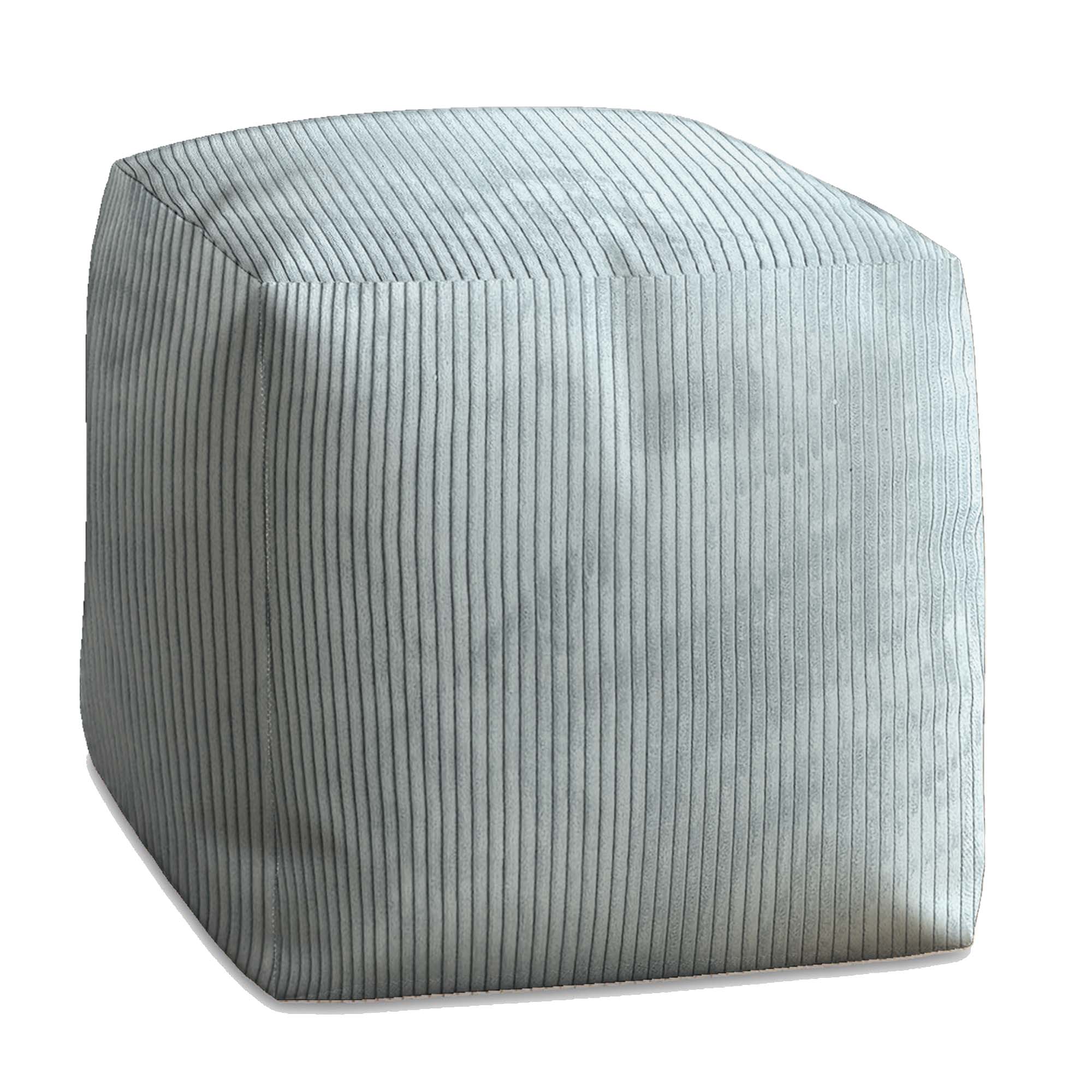 Puf Cube Zelená ľalia