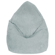 Sedací vak Pearshape Lincoln Green Lily