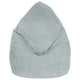 Sedací vak Pearshape Lincoln Green Lily