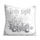 Polštář Holy Night