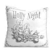 Polštář Holy Night-Velvet