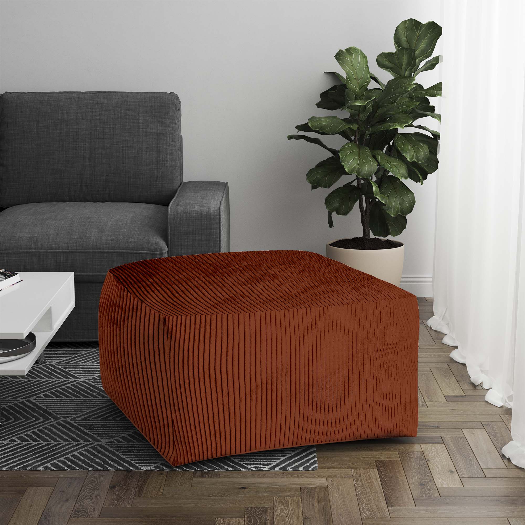 Puf Comfort Indian Tan