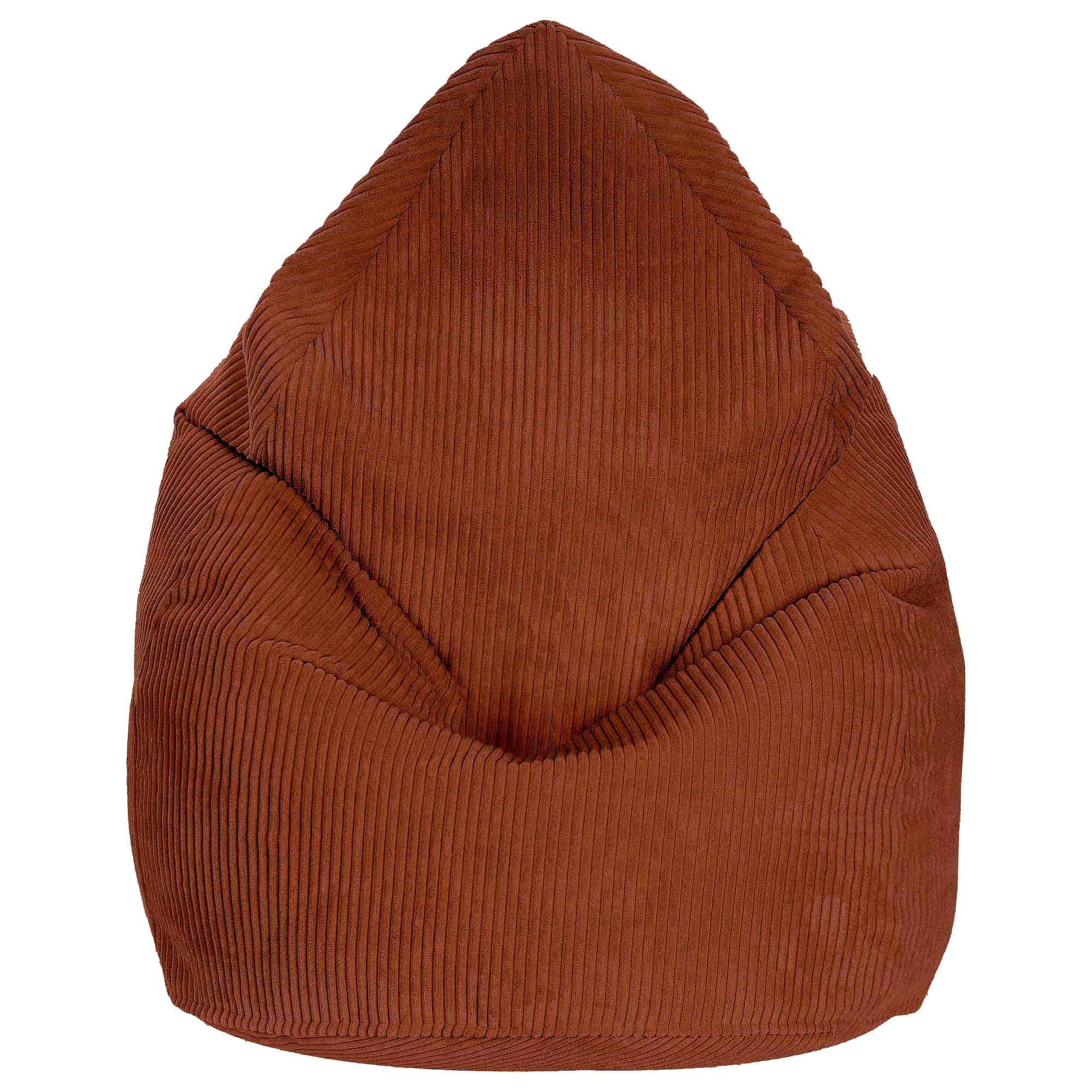 Sitzpouf Lincoln Indian Tan
