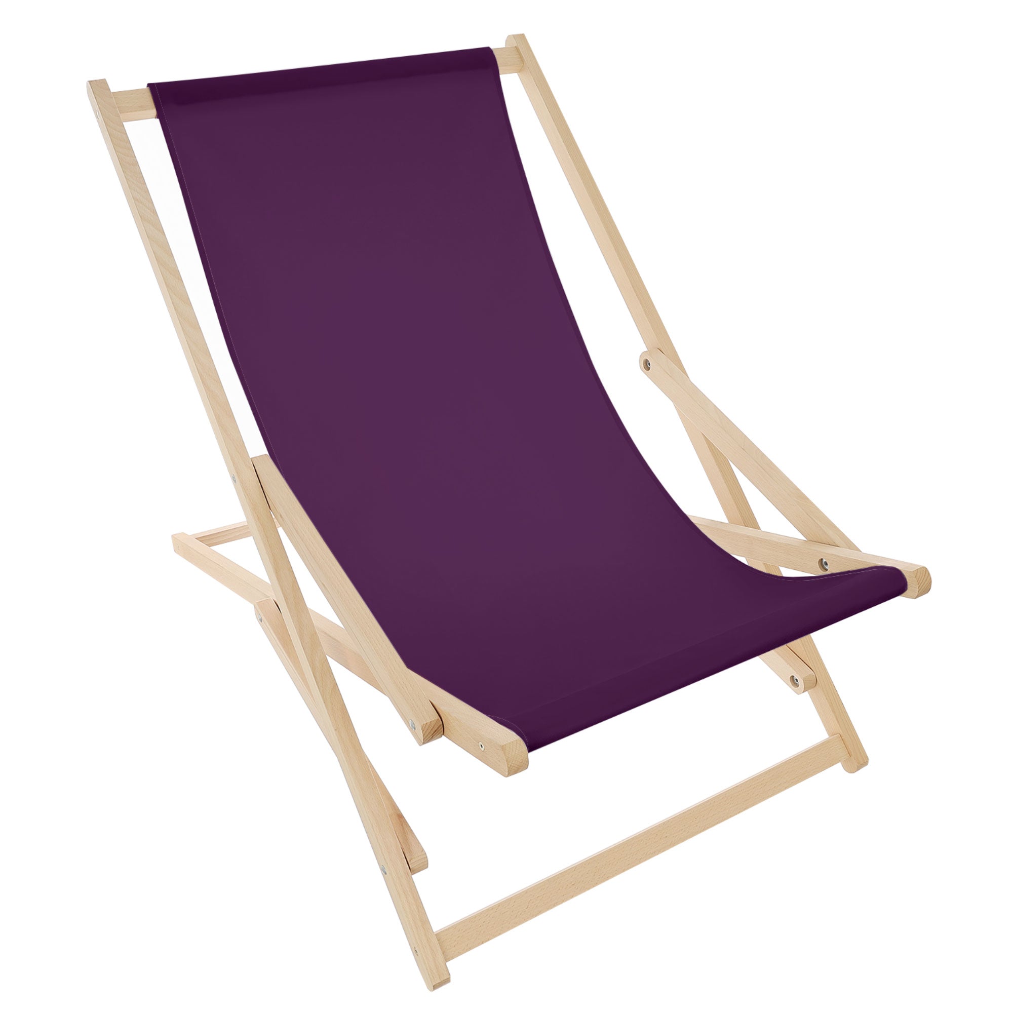 Hojdacie ležadlo Purple