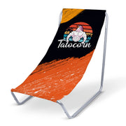 Kovové lehátko Tatocorn