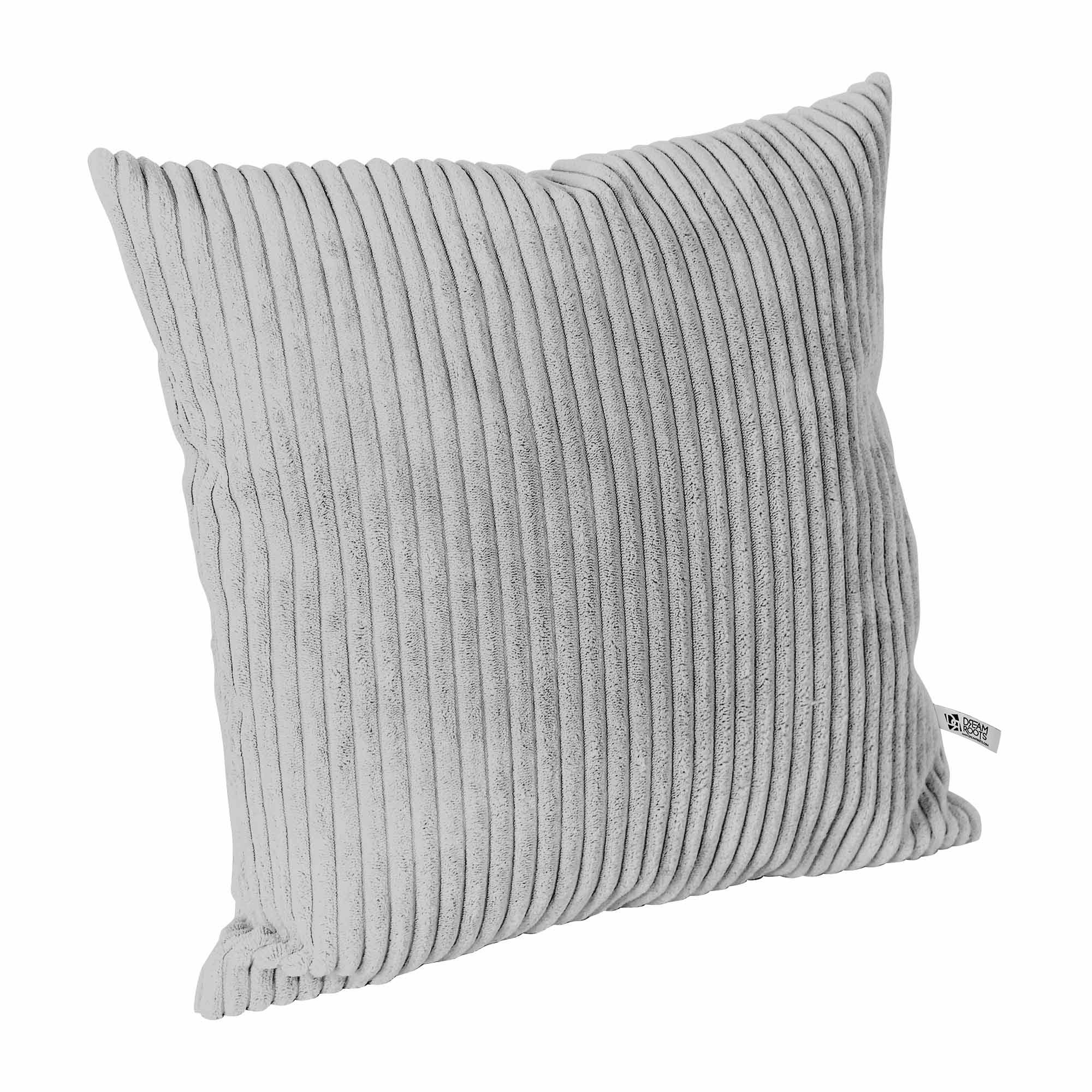 Poduszka Lincoln Cool Gray-40x40 cm