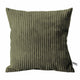 Lincoln Dark Olive Pillow-50x50 CM