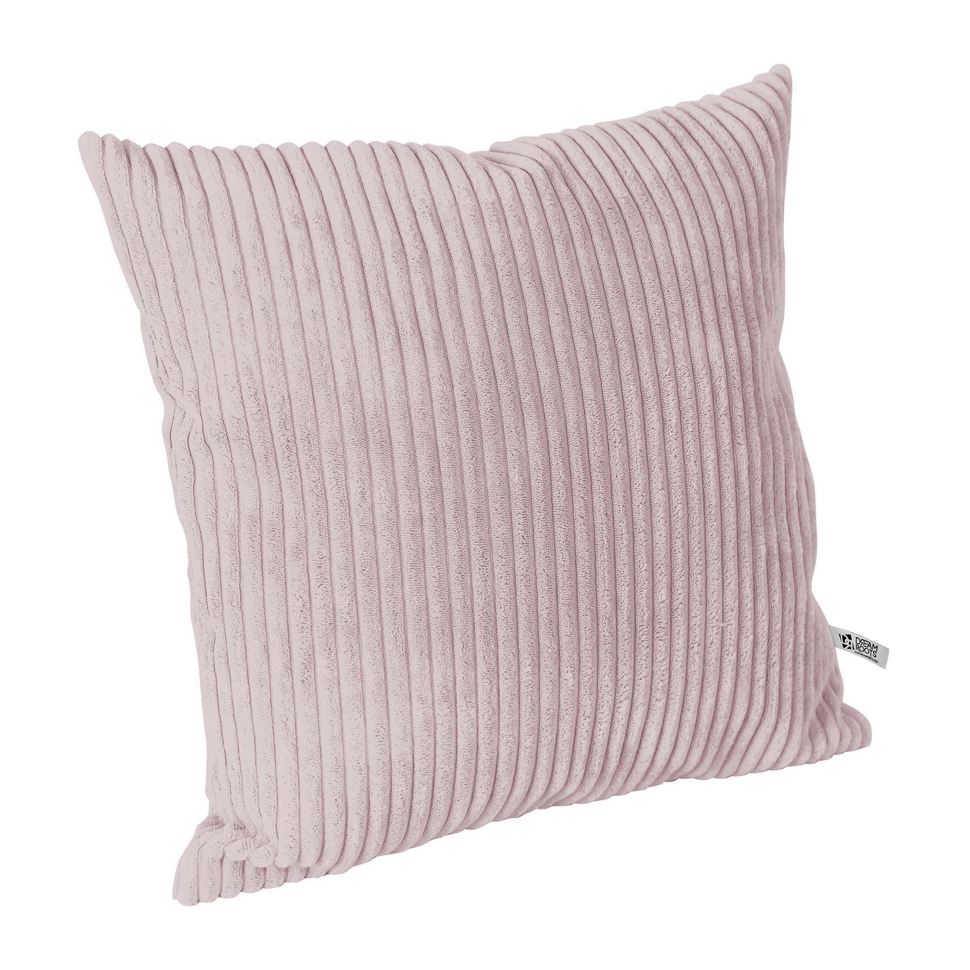 Vankúš Lincoln Silver Pink