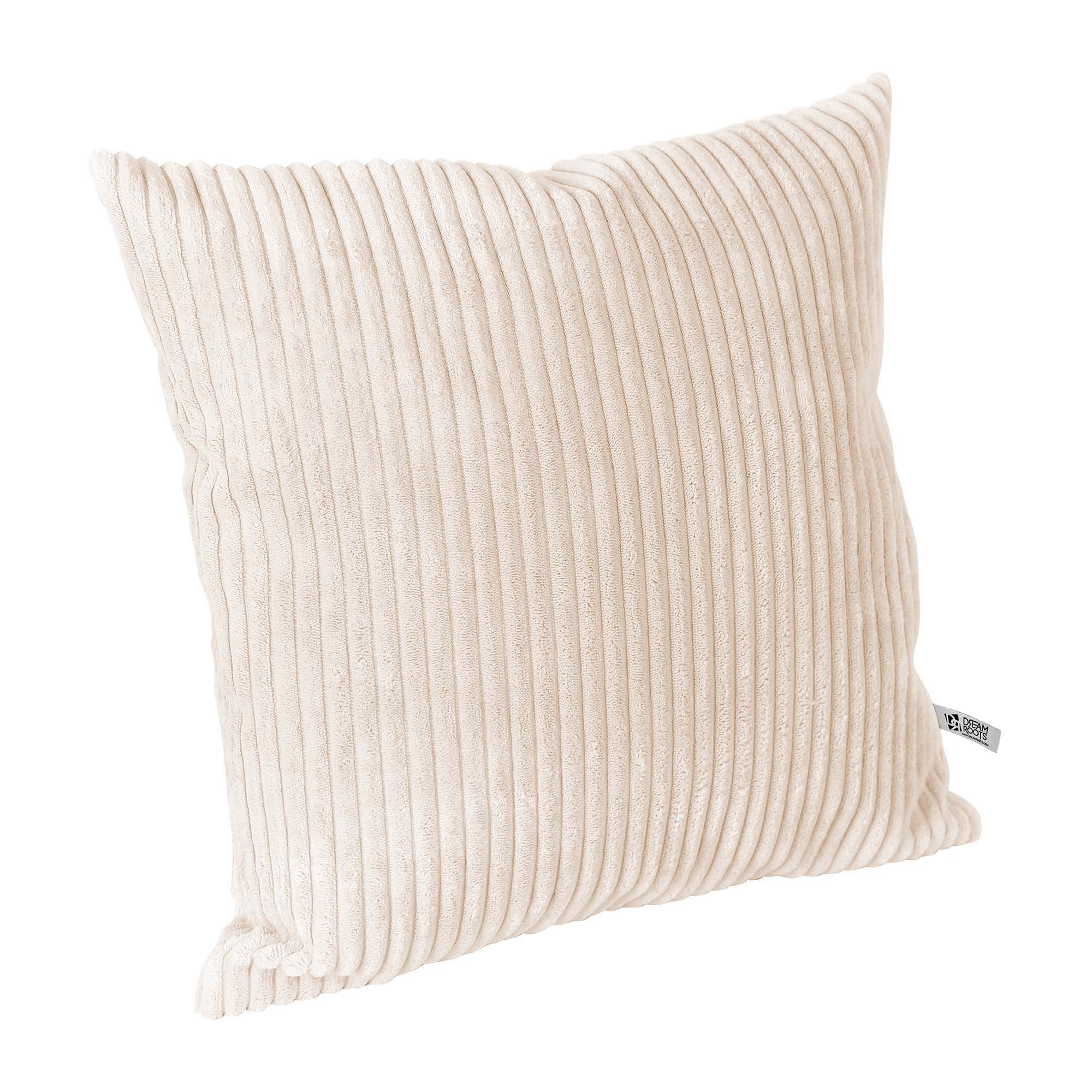 Lincoln Vanilla Ice Pillow-40x40 cm