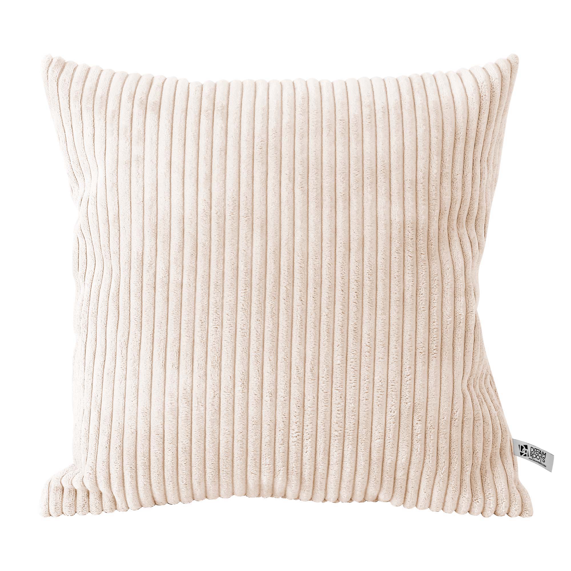 Lincoln Vanilla Ice Pillow-40x40 cm