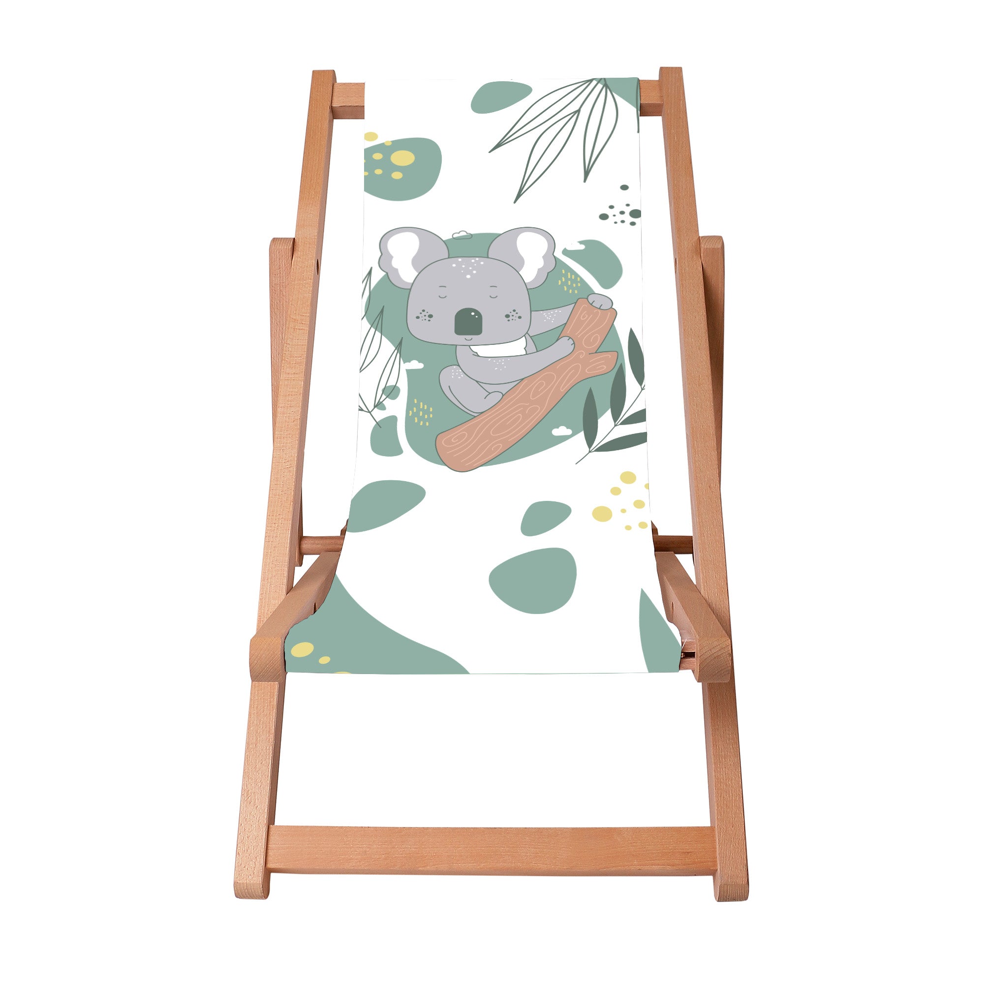 Drevené lehátko Little Koala-S