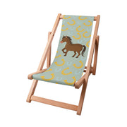 Wooden Deck Chair Little Pony-S
