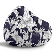 Puf Paradise Luxury Flowers