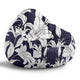 Puf Paradise Luxusblumen