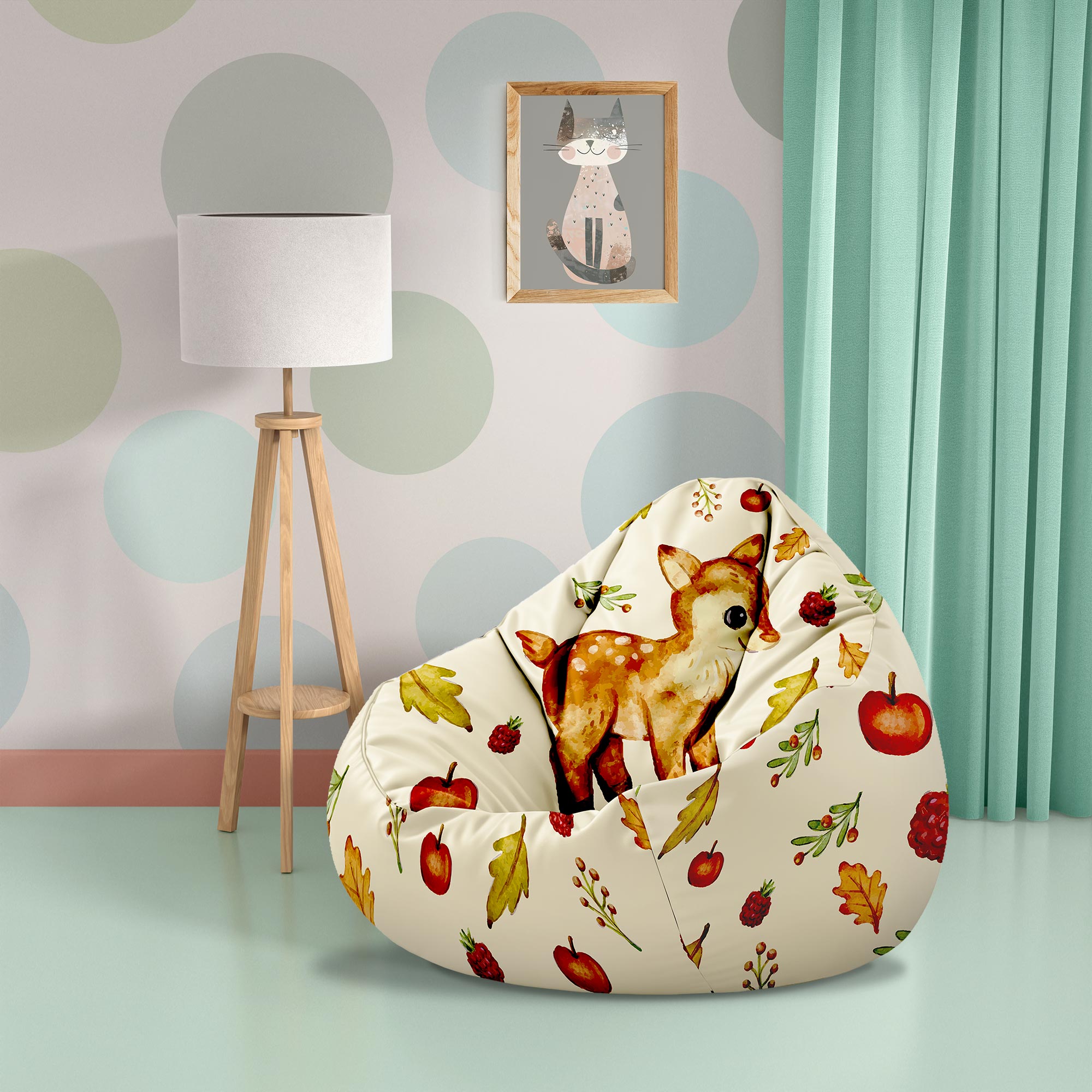 Puf Paradise Magic Deer-M