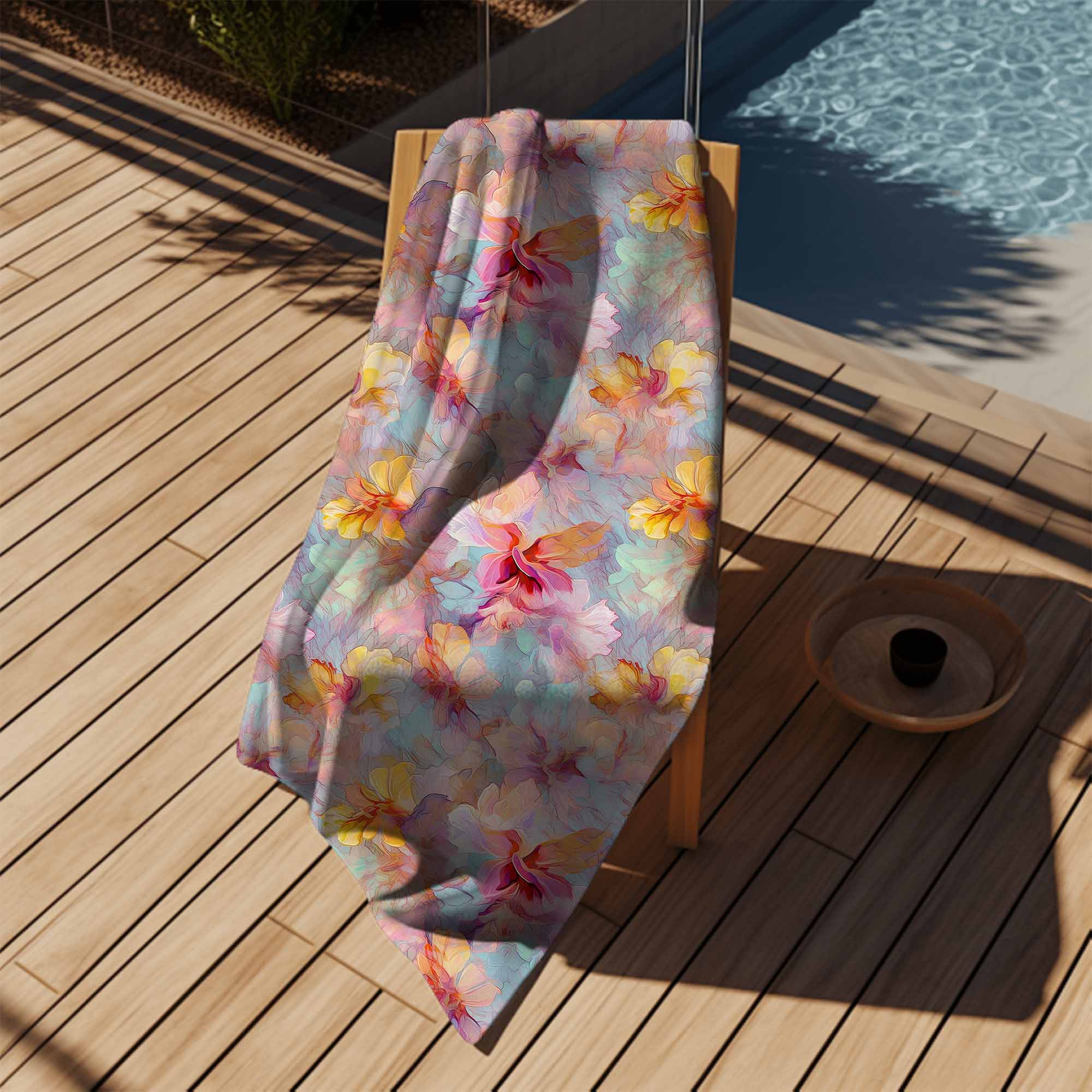Scent of Nature Towel-70x140 cm