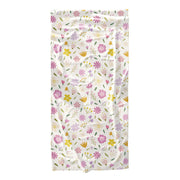 Handtuch Bunte Blumen-70x140 cm
