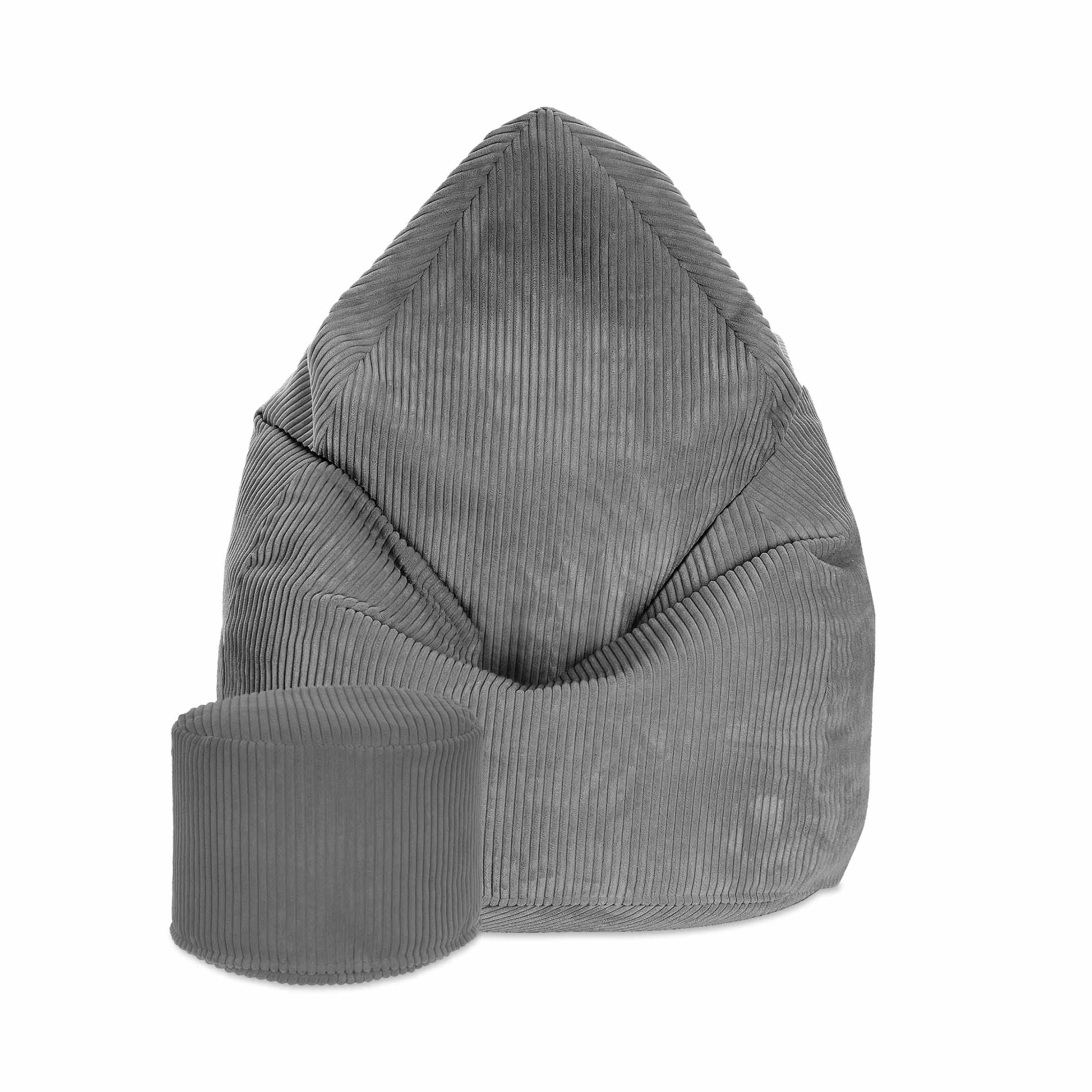 Sedacie vaky Pearshape
