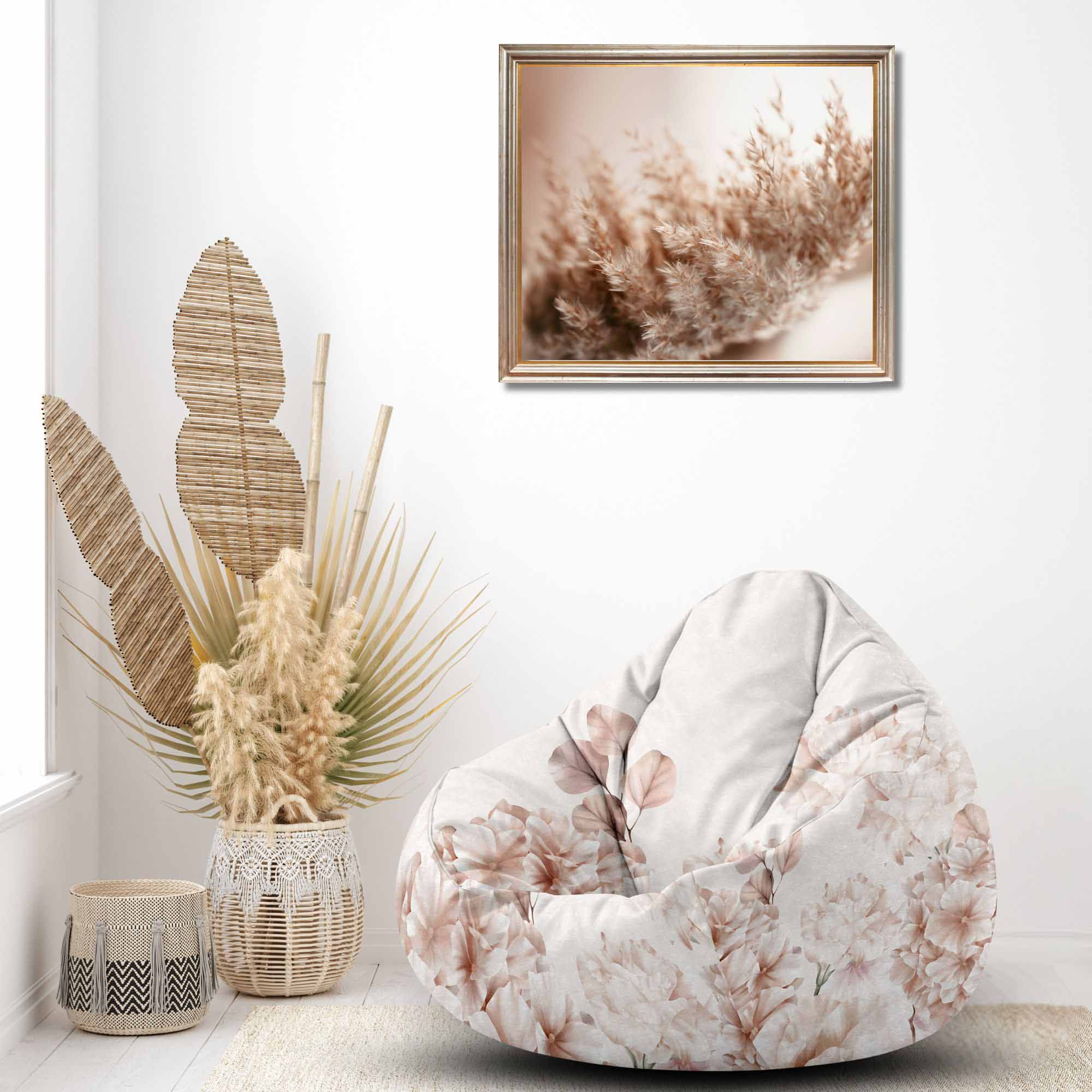 Puf Paradise Pink Hydrangea