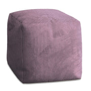 Puf Cube Slivkový smoothie