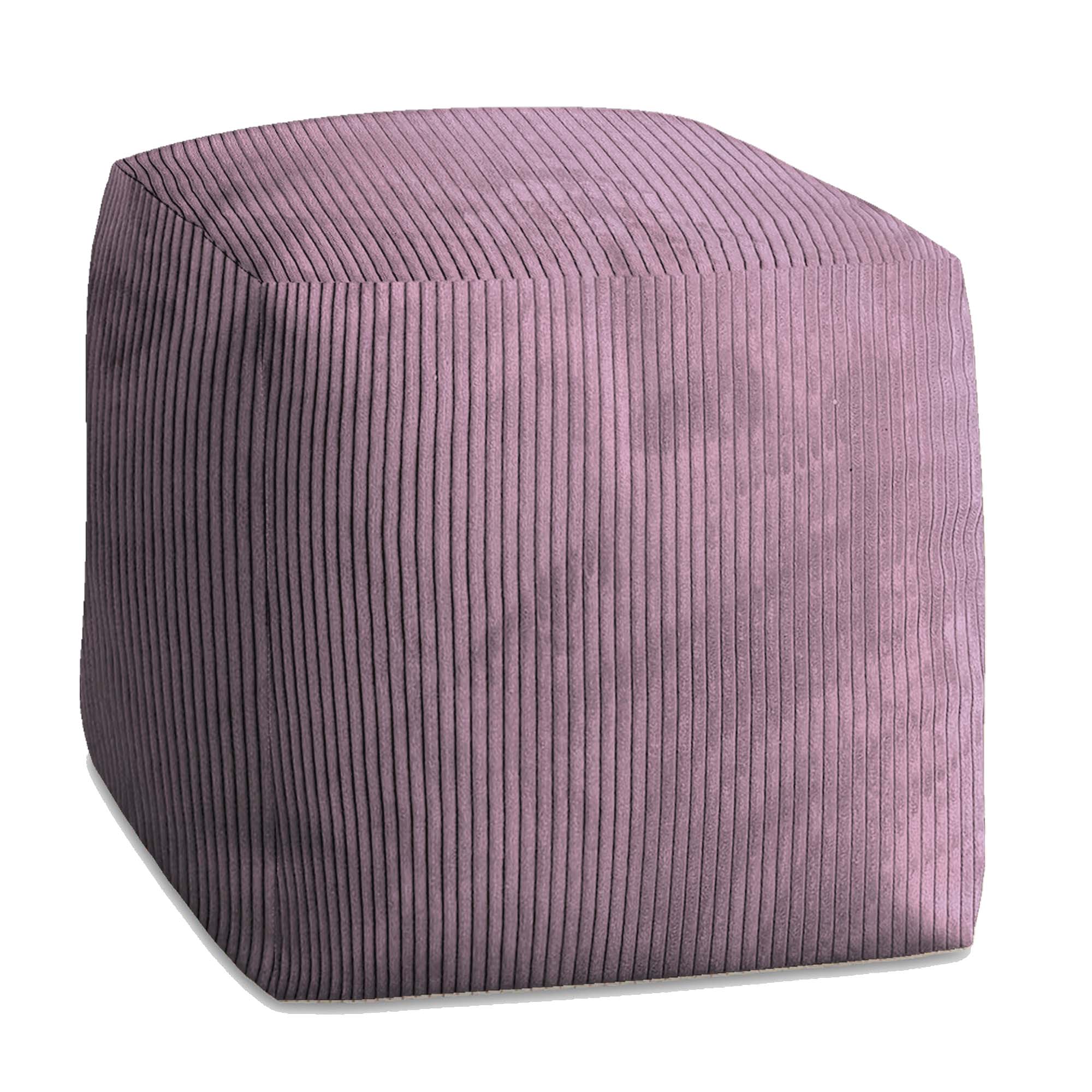 Puf Cube Slivkový smoothie