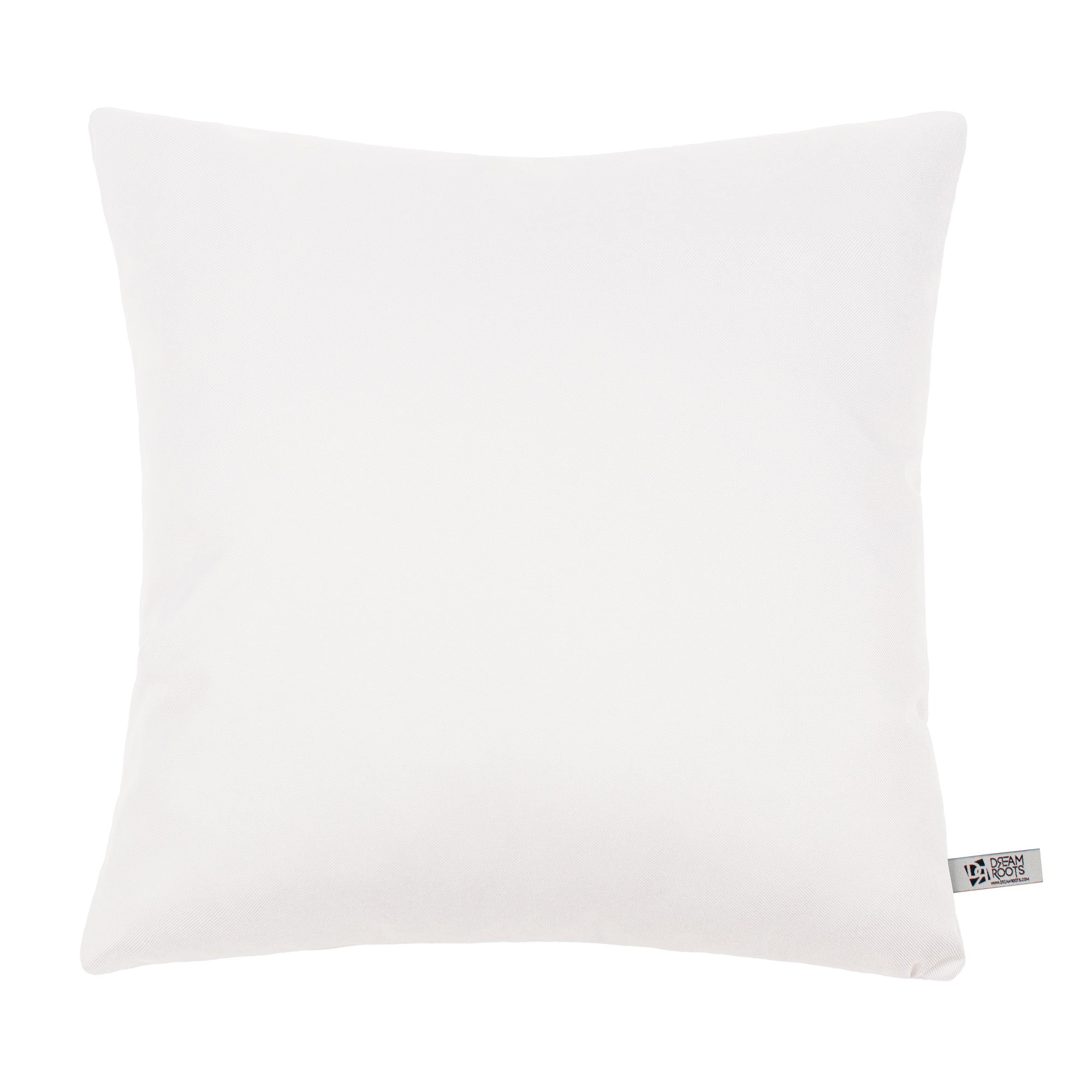 Vankúš White-50x50 cm