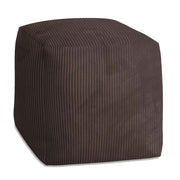Puf Cube Tmavá čokoláda