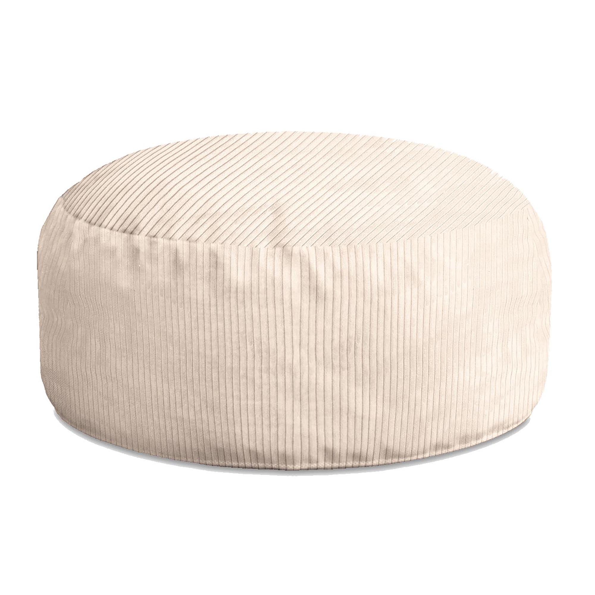 Puf Roller Vanilkový ľad