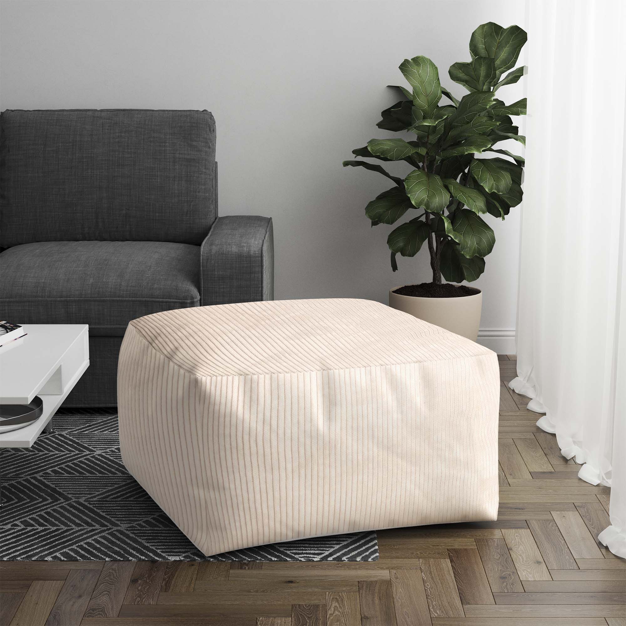 Puf Comfort Vanilla Ice