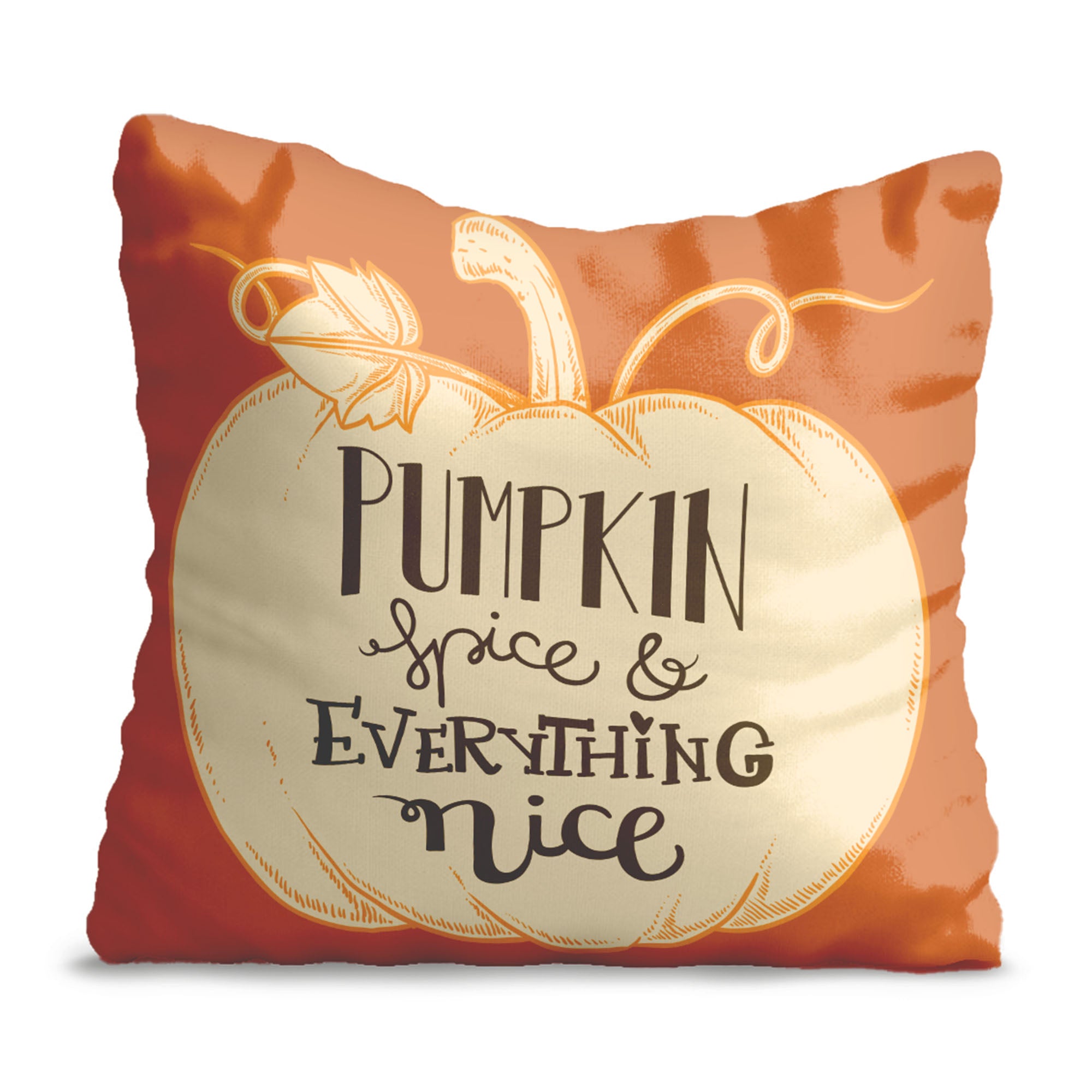 Vankúš Pumpkin -Velvet