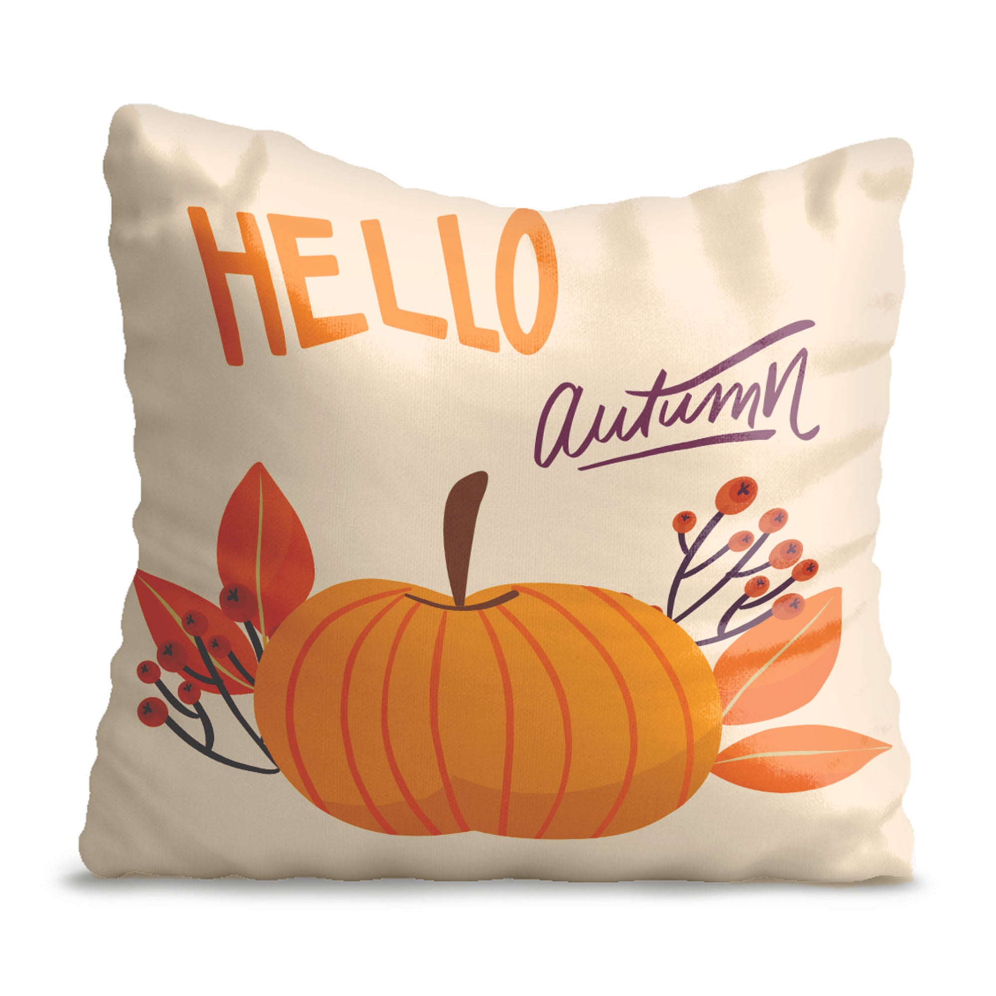 Vankúš Pumpkin -Velvet
