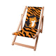 Wooden Deck Chair Roary-S