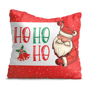 Poduszka Santa Hiding-Velvet