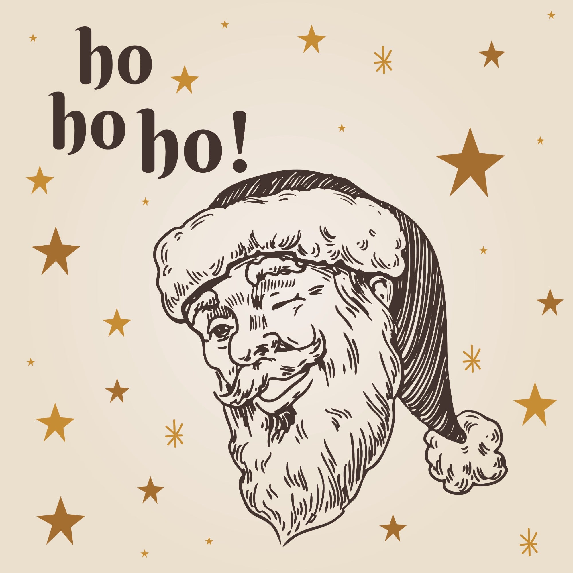 Vankúš Santa, prosím zastav tu