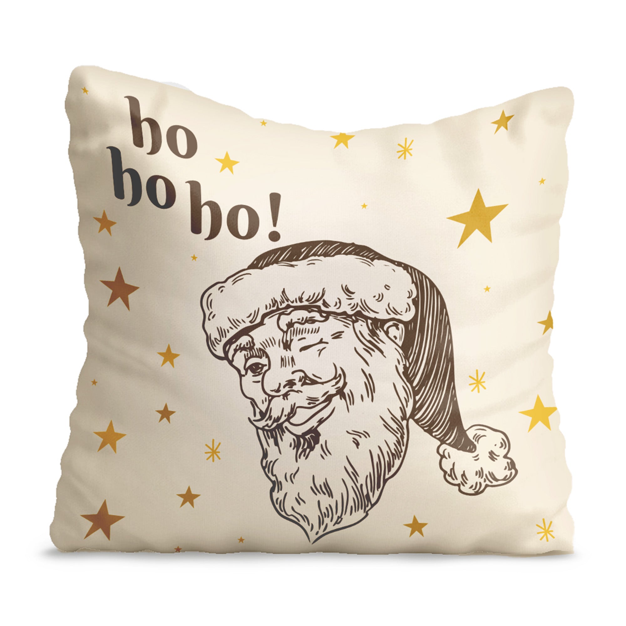 Vankúš Santa, prosím zastav tu
