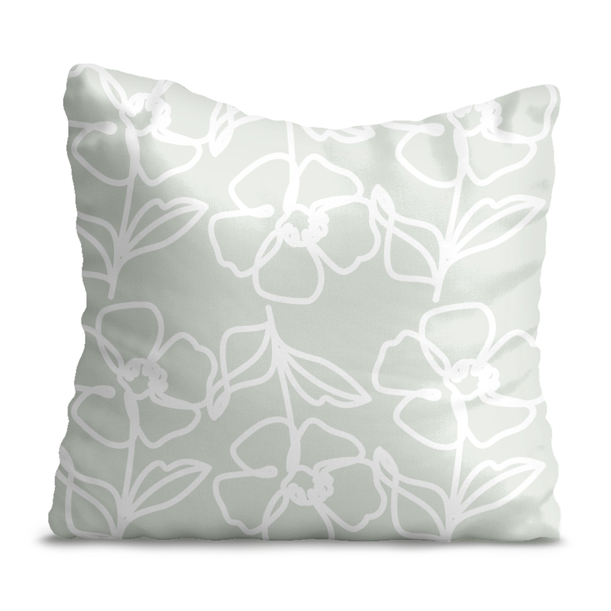 Vankúš Scandinavian Green