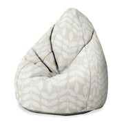 Puf Pearshape Scandinavian Simplicity-Oxford