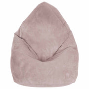Puf Lincoln Silver Pink-S