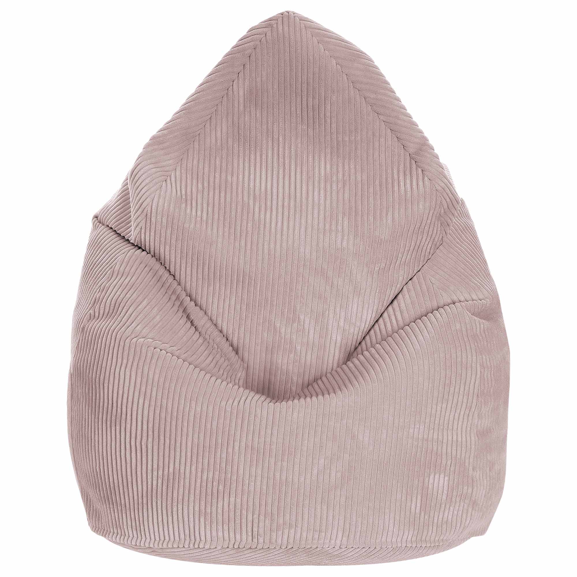 Puf Lincoln Silver Pink-M