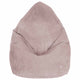 Puf Lincoln Silver Pink-M