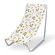 Kovové ležadlo Spring Pattern