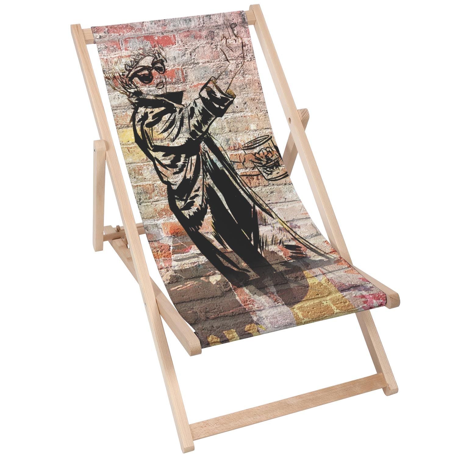 Drevený stolík Hnev-50x50 CM