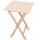 Stolik drewniany Basic-50x50 CM
